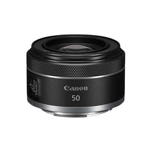 Objectif Canon RF 50mm f/1.8 STM