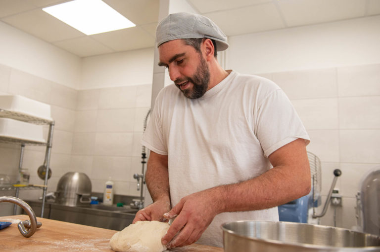 Photo Au Fournil de Nico : Reportage Artisanat à Pugey