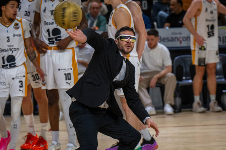 Photo BESAC vs Le Havre – Basket