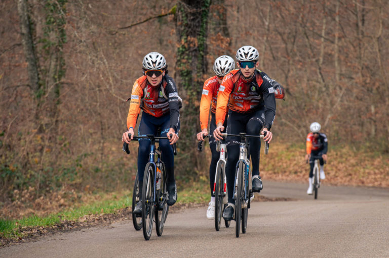 Photo Entraînement Élite Jeunes CC Étupes