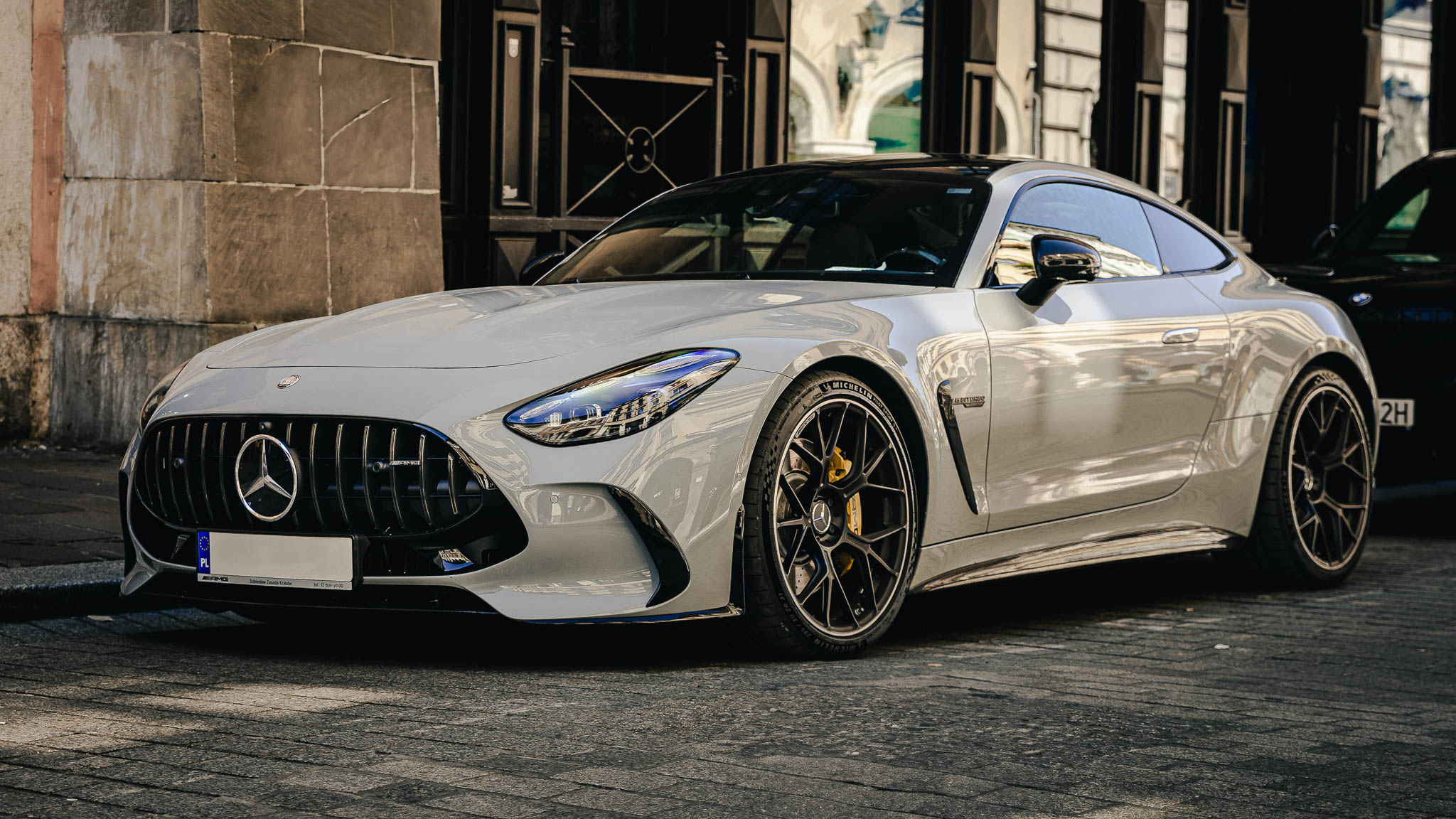 Mercedes-AMG GT 63 — photographie automobile FLORSKA