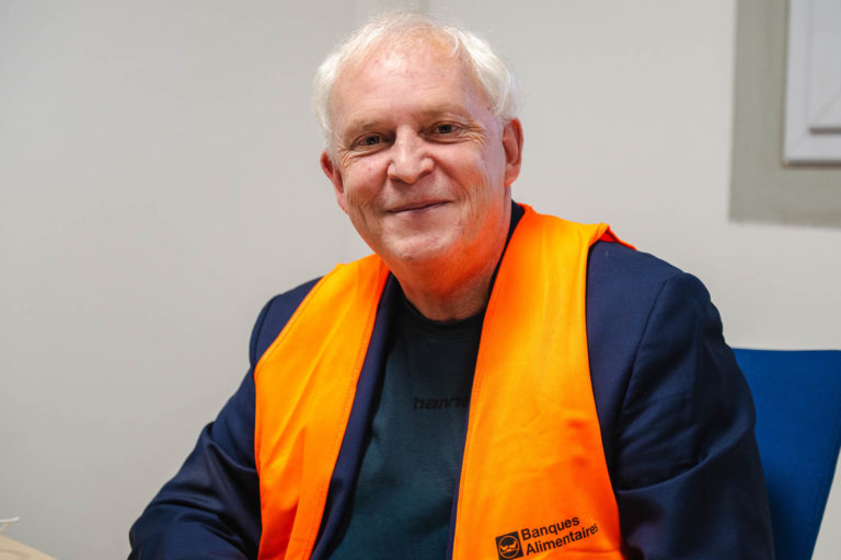 Photo Gerard Massena – Banque alimentaire