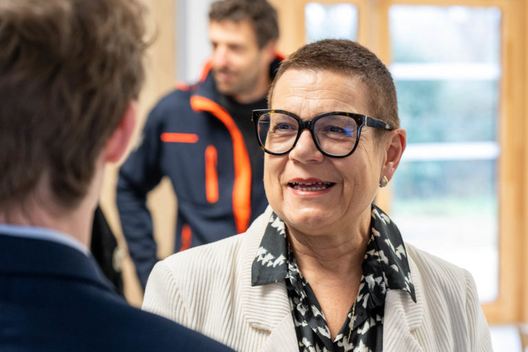 Photo Reportage Inauguration Gymnase de Blamont