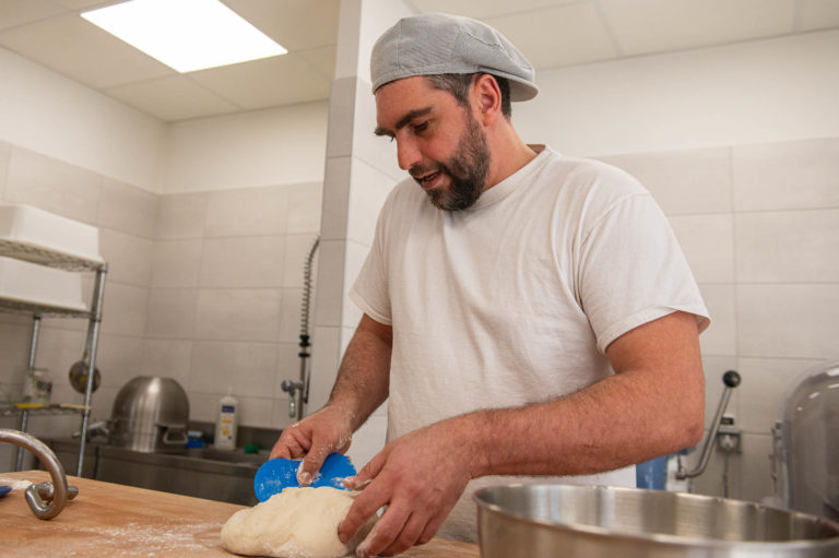 Photo Au Fournil de Nico : Reportage Artisanat à Pugey