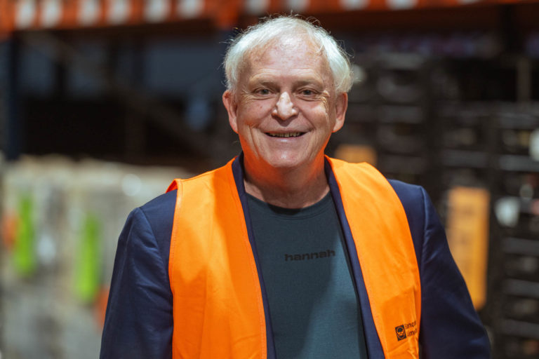 Photo Gerard Massena – Banque alimentaire