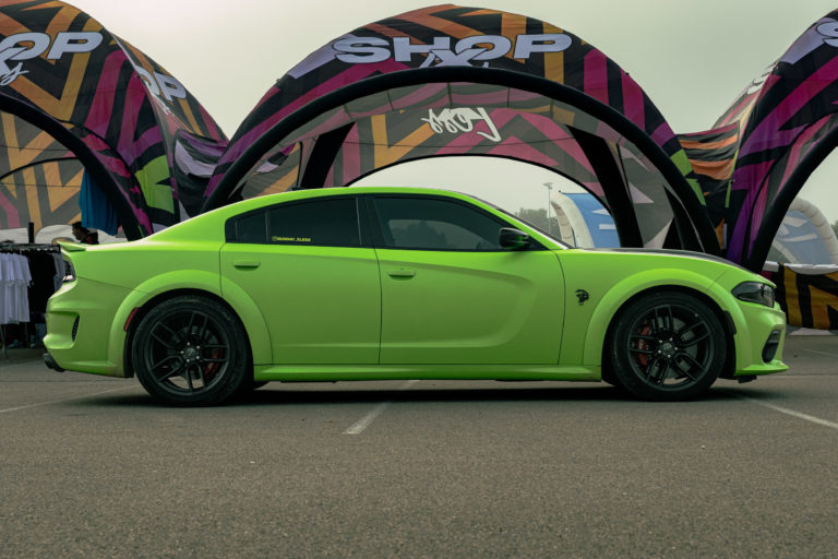 Photo Dodge Charger Hellcat