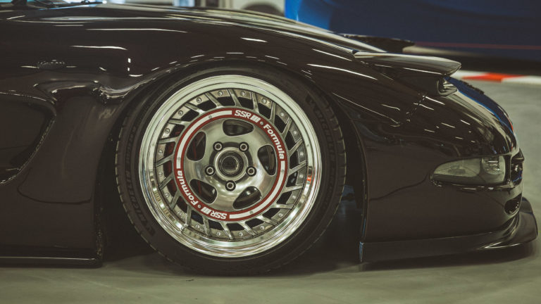 Photo Corvette C5 Stingray