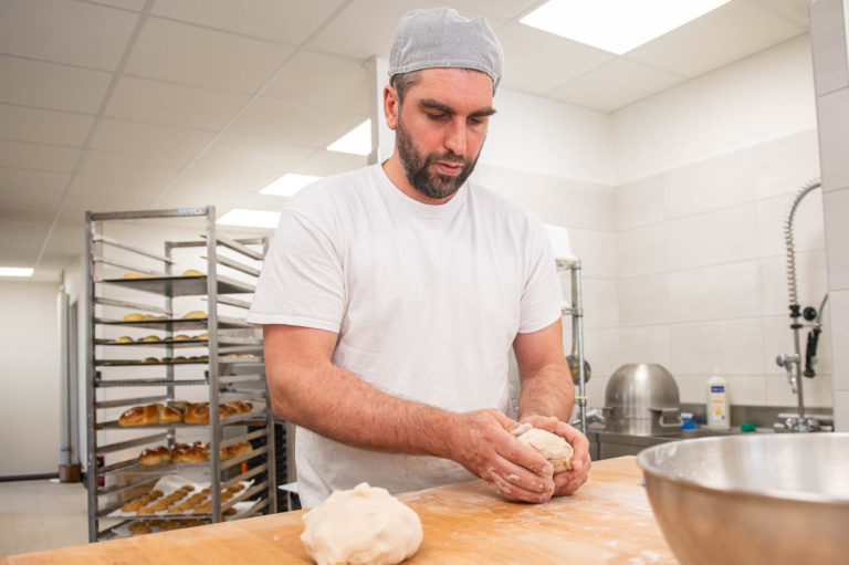 Photo Au Fournil de Nico : Reportage Artisanat à Pugey