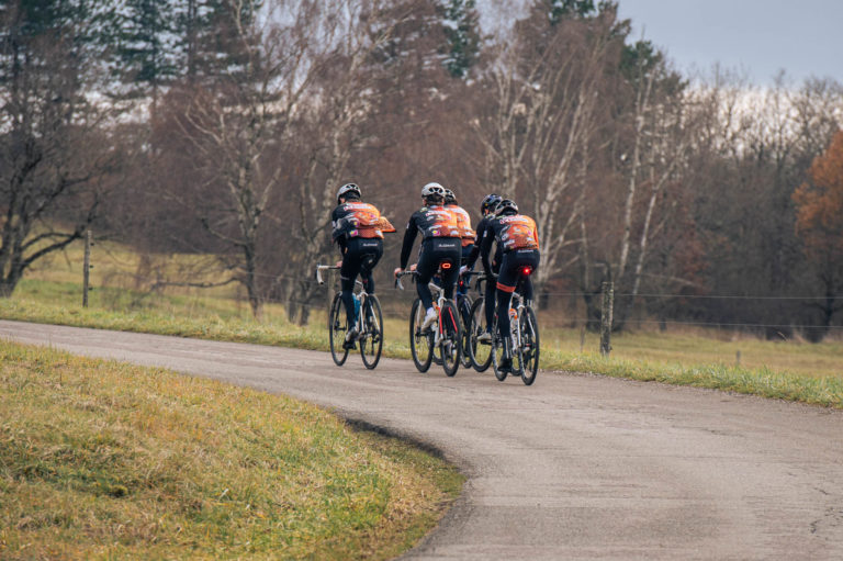 Photo Entraînement Élite Jeunes CC Étupes