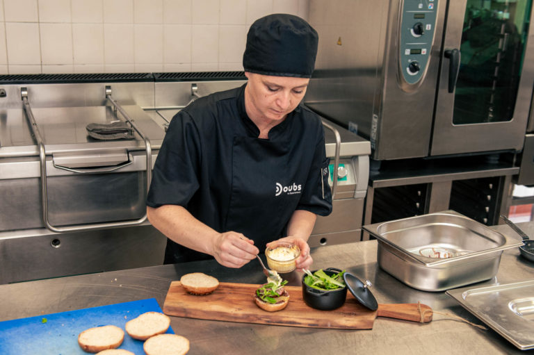 Photo Mélanie Neubeck – Recette Burger