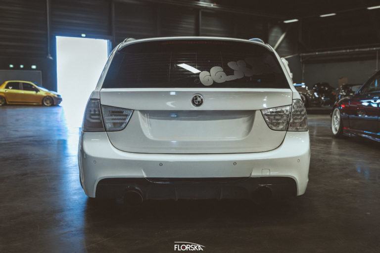 Photo BMW série 3 e91 – 335D