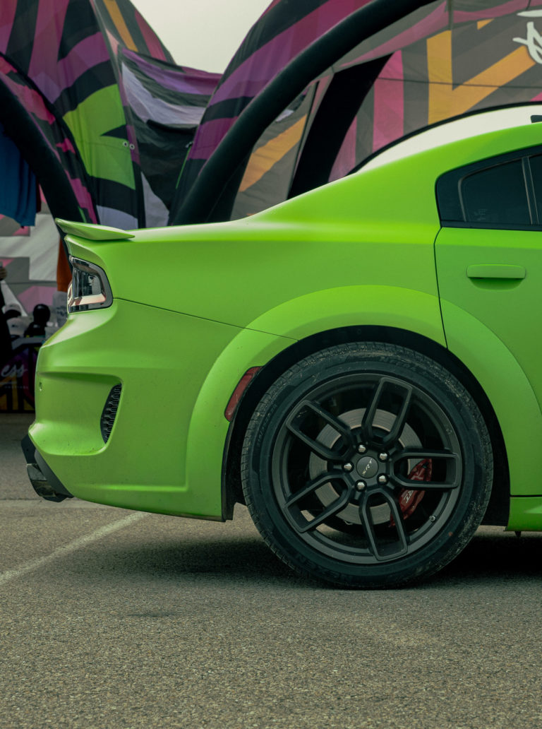 Photo Dodge Charger Hellcat