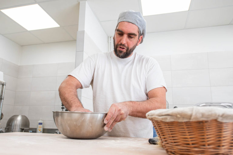 Photo Au Fournil de Nico : Reportage Artisanat à Pugey