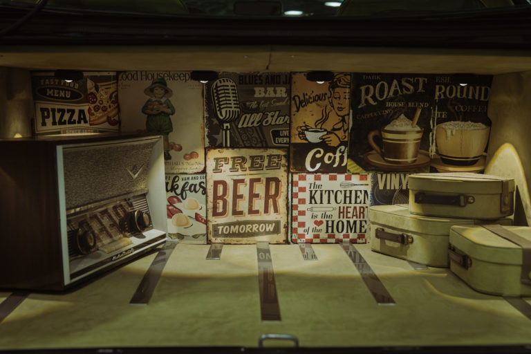 Photo Citroën CX – Restomod