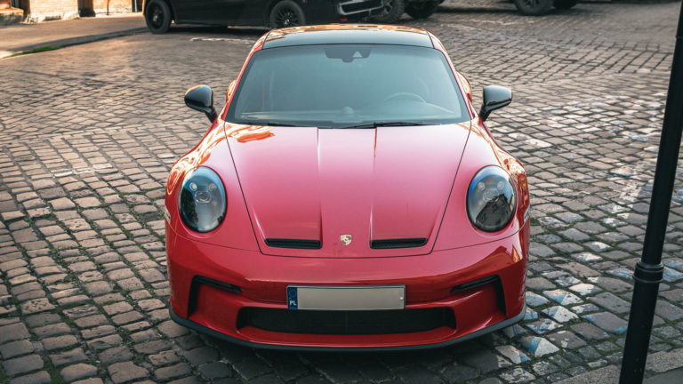 Photo Porsche 911 (992) GT3 Touring | Pureté & Performance