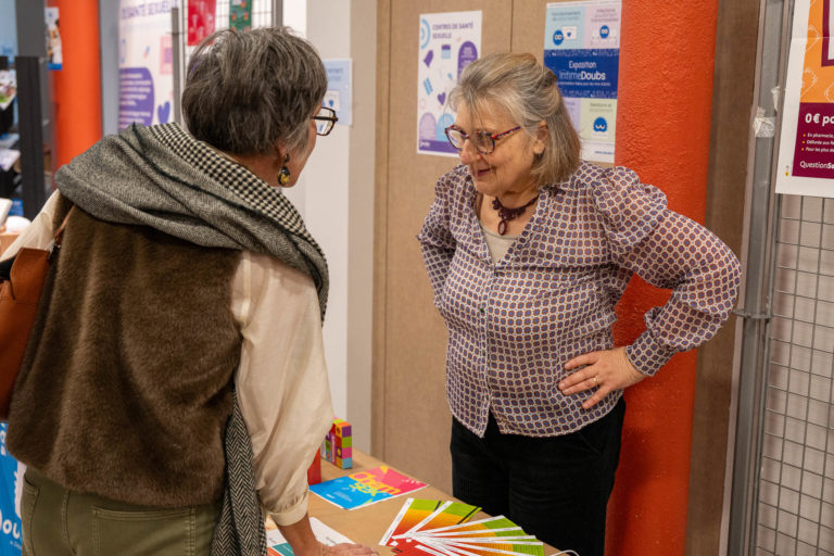 Photo Inauguration CSS Rue Nodier – Besançon