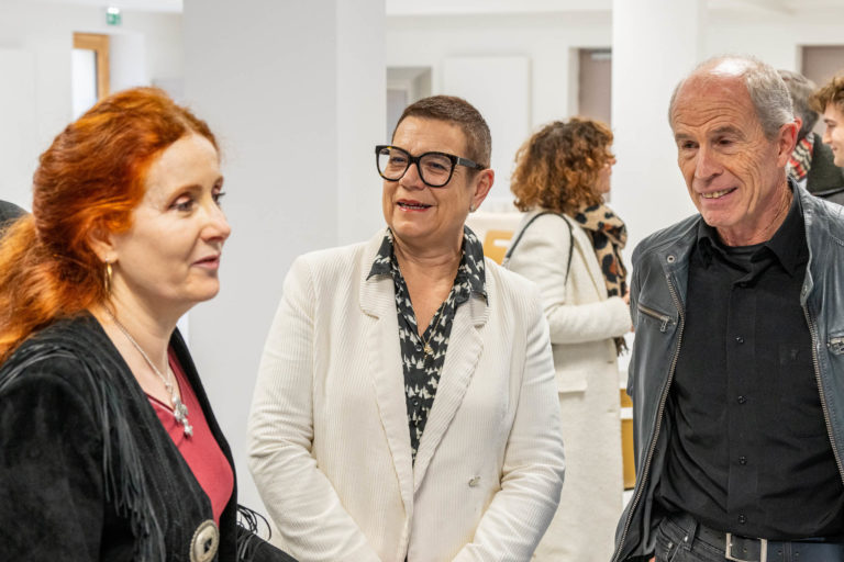 Photo Reportage Inauguration Gymnase de Blamont