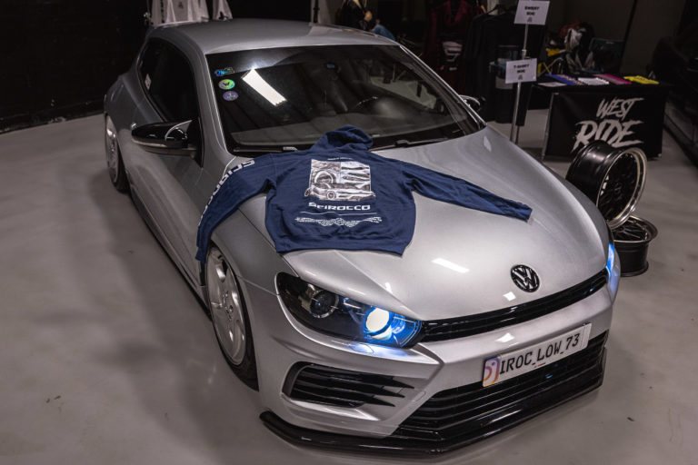 Photo Volkswagen Scirocco 1.4 TSI 160