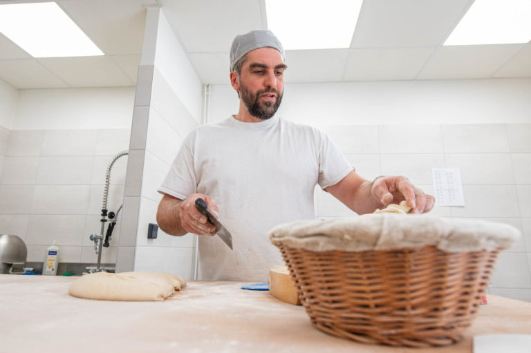 Photo Au Fournil de Nico : Reportage Artisanat à Pugey