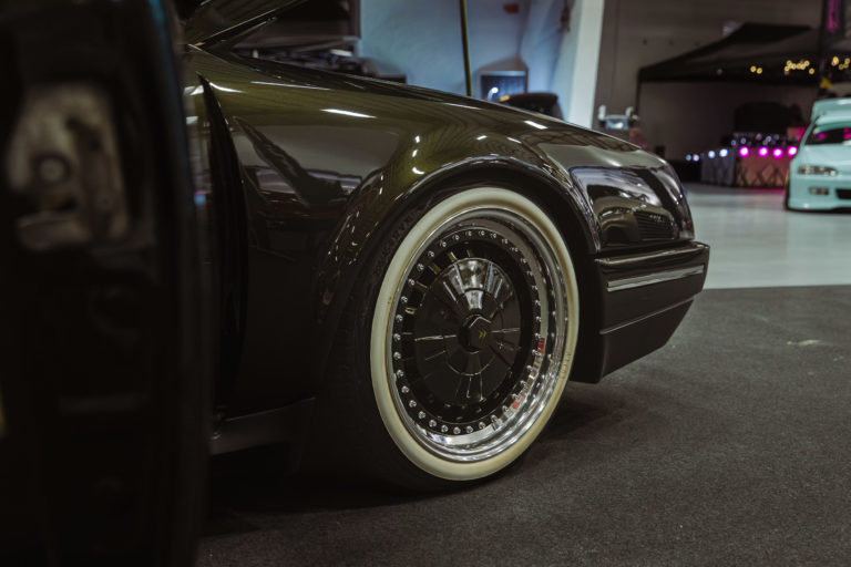 Photo Citroën CX – Restomod