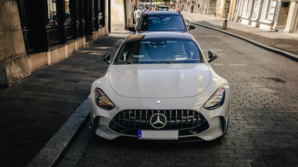Mercedes-AMG GT 63 S : La Force Brute