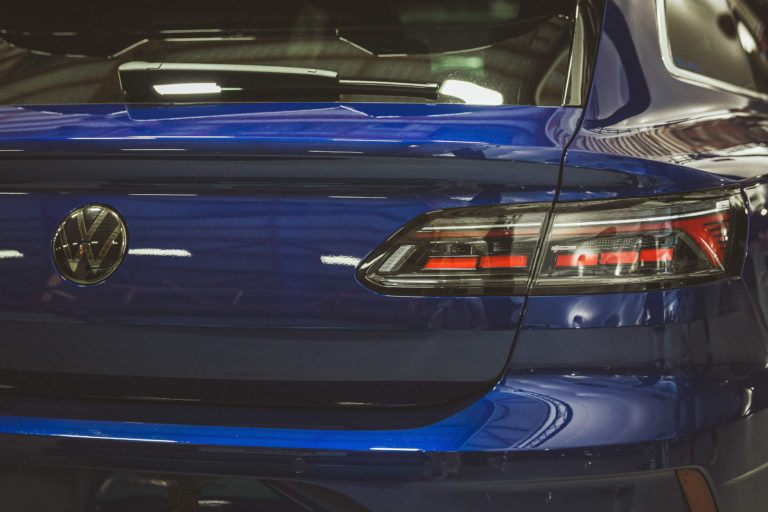 Photo Volkswagen Artéon Brake R