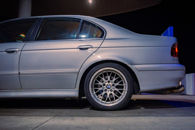 Photo BMW série 5 e39 525i