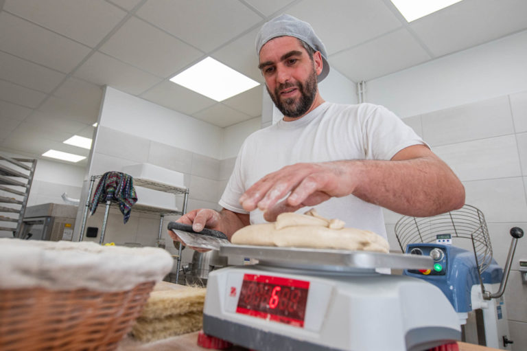 Photo Au Fournil de Nico : Reportage Artisanat à Pugey