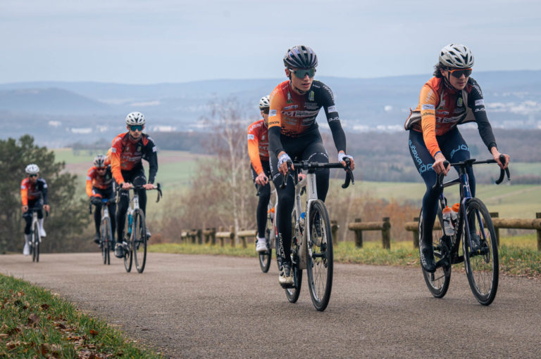 Photo Entraînement Élite Jeunes CC Étupes