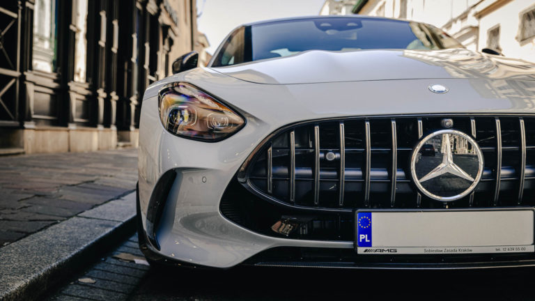 Photo Mercedes-AMG GT 63 S : La Force Brute