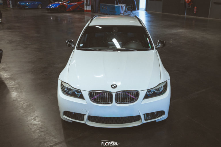 Photo BMW série 3 e91 – 335D