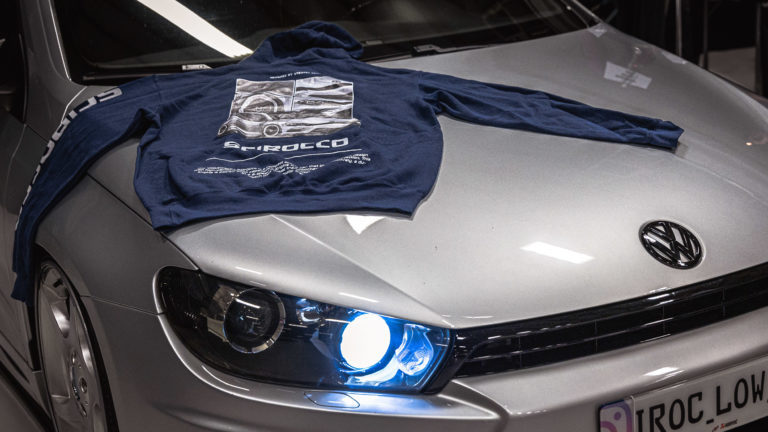 Photo Volkswagen Scirocco 1.4 TSI 160