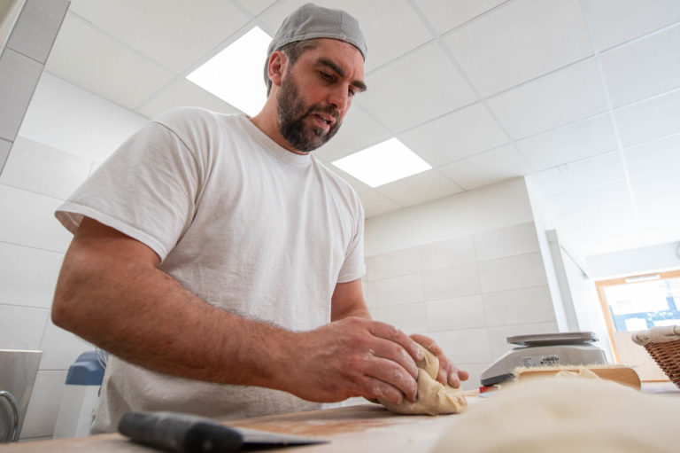 Photo Au Fournil de Nico : Reportage Artisanat à Pugey