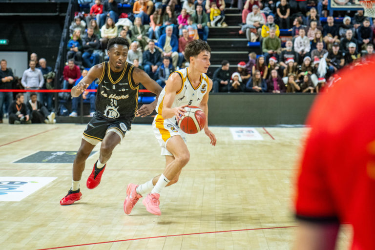 Photo BESAC vs Le Havre – Basket