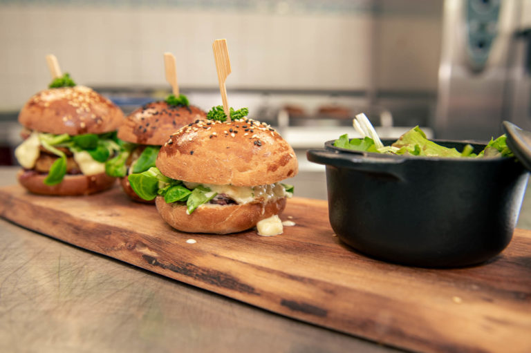 Photo Mélanie Neubeck – Recette Burger