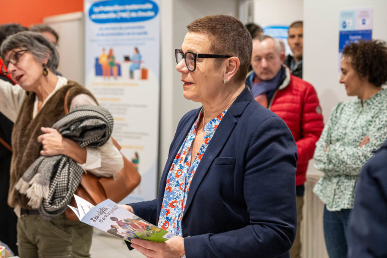 Photo Inauguration CSS Rue Nodier – Besançon