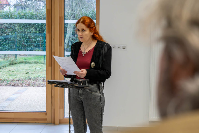 Photo Reportage Inauguration Gymnase de Blamont