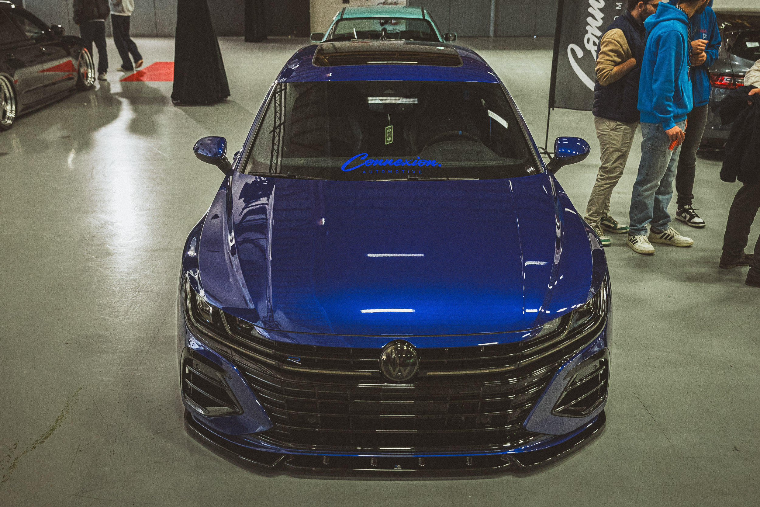 Volkswagen Artéon Brake R — photographie automobile FLORSKA