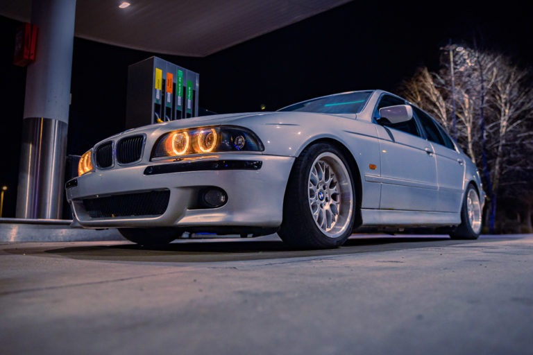 Photo BMW série 5 e39 525i