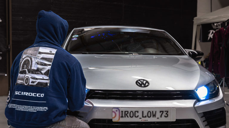 Photo Volkswagen Scirocco 1.4 TSI 160