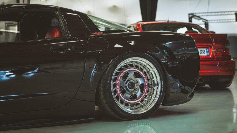 Photo Corvette C5 Stingray