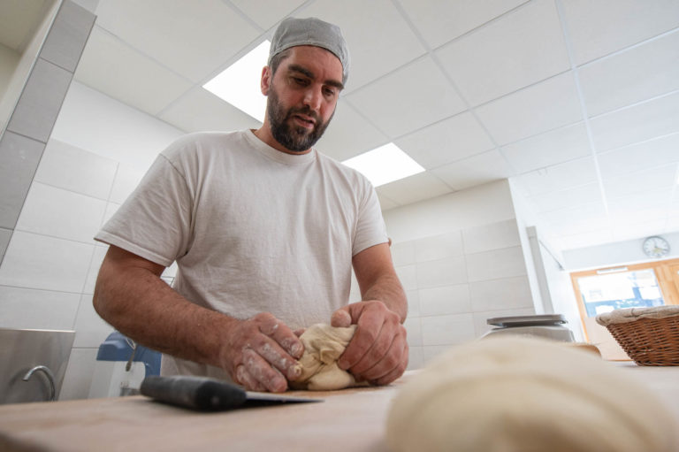 Photo Au Fournil de Nico : Reportage Artisanat à Pugey