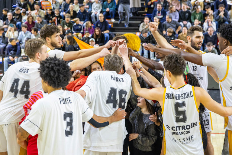 Photo BESAC vs Le Havre – Basket
