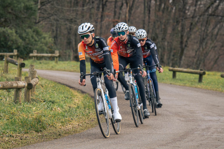 Photo Entraînement Élite Jeunes CC Étupes