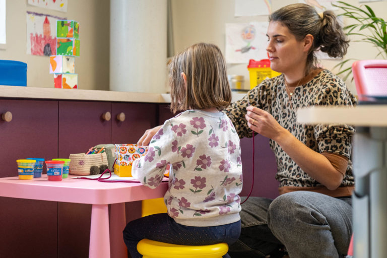 Photo 80 ans de la PMI – CMS Planoise