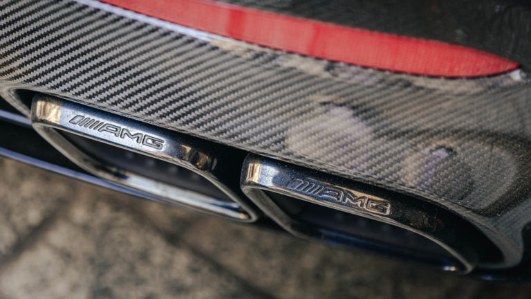 Photo Mercedes-AMG GT 63 S : La Force Brute