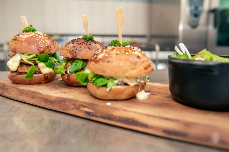 Photo Mélanie Neubeck – Recette Burger