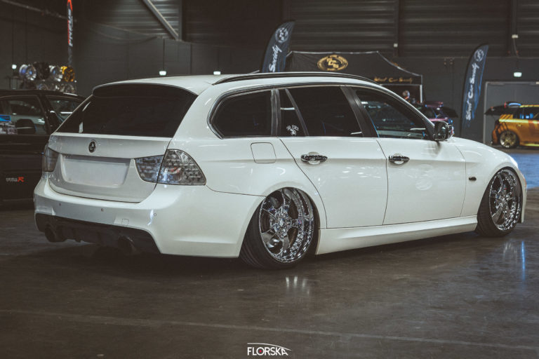 Photo BMW série 3 e91 – 335D