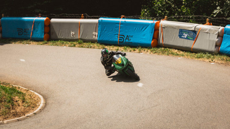 Photo Course de côte Marchaux – 2025