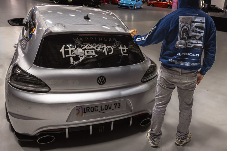 Photo Volkswagen Scirocco 1.4 TSI 160